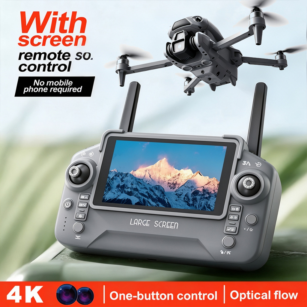 Drone Mapping - 새로운 LF682 MAX GPS 드론, 전문가용