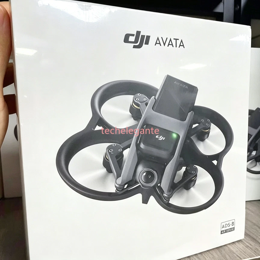 Drone Ndvi - 100% 정품 새 DJI 아바타 드론