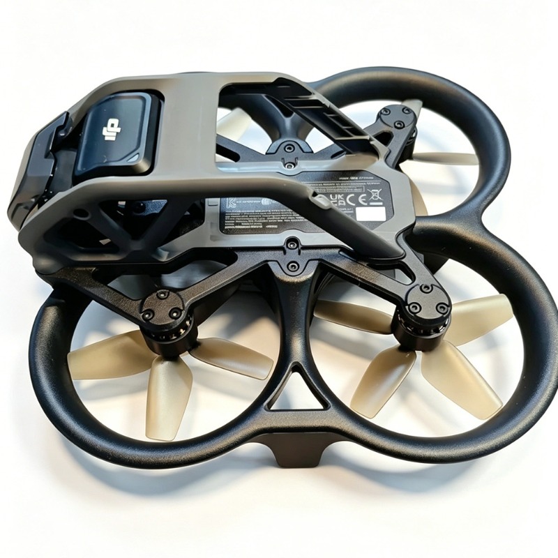 거의 새것과 같은 상태의 DJI 아바타 드론, 2개의  - Drone Ndvi 리뷰 및 가격