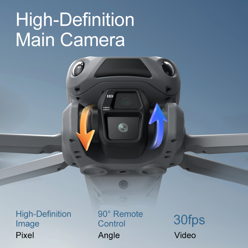 새로운 LF682 MAX GPS 드론, 전문가용 8K  - Drone Mapping 리뷰 및 가격