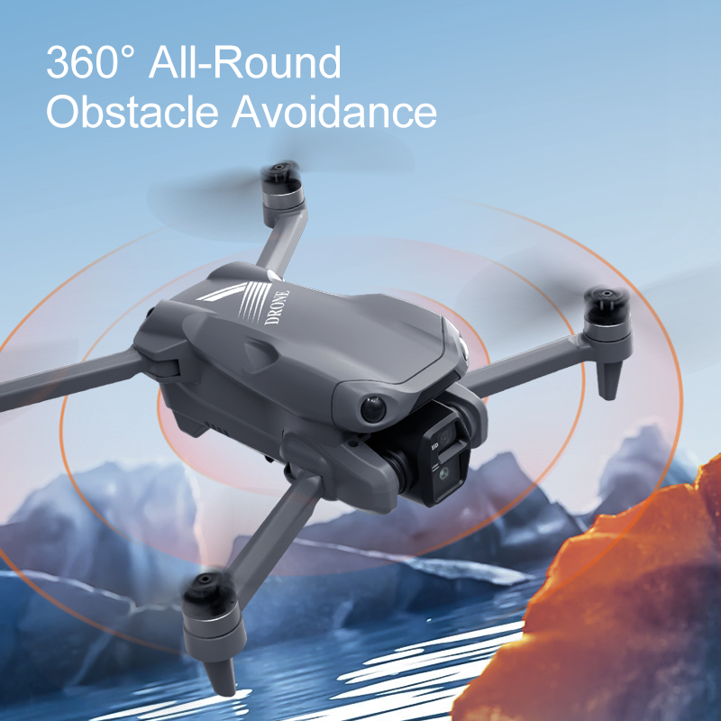 새로운 LF682 MAX GPS 드론, 전문가용 8K  - Drone Mapping 리뷰 및 가격