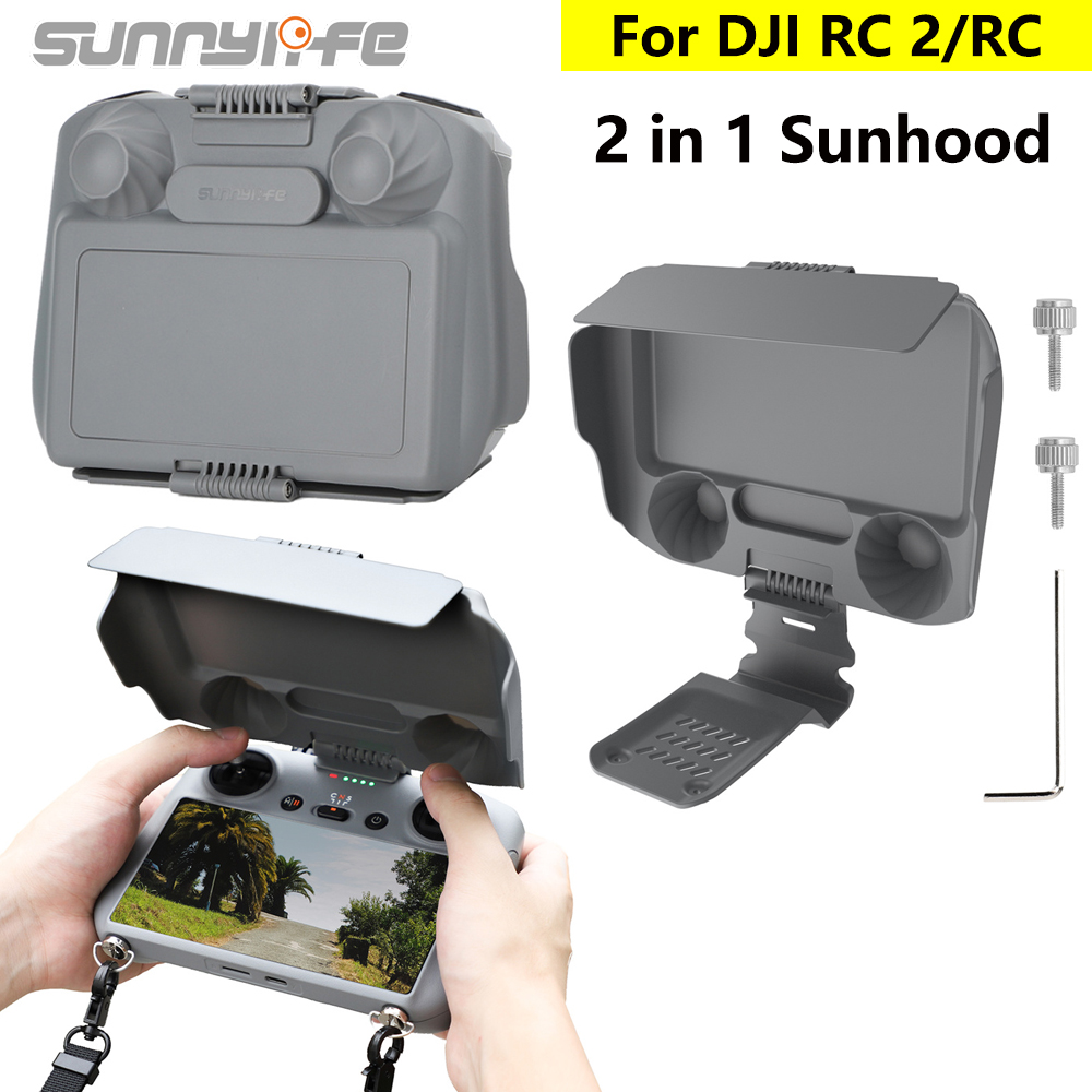 Sunnylife RC 2 Sunhood 조이스틱 보호 - Dji Drone Mini 3 리뷰 및 가격