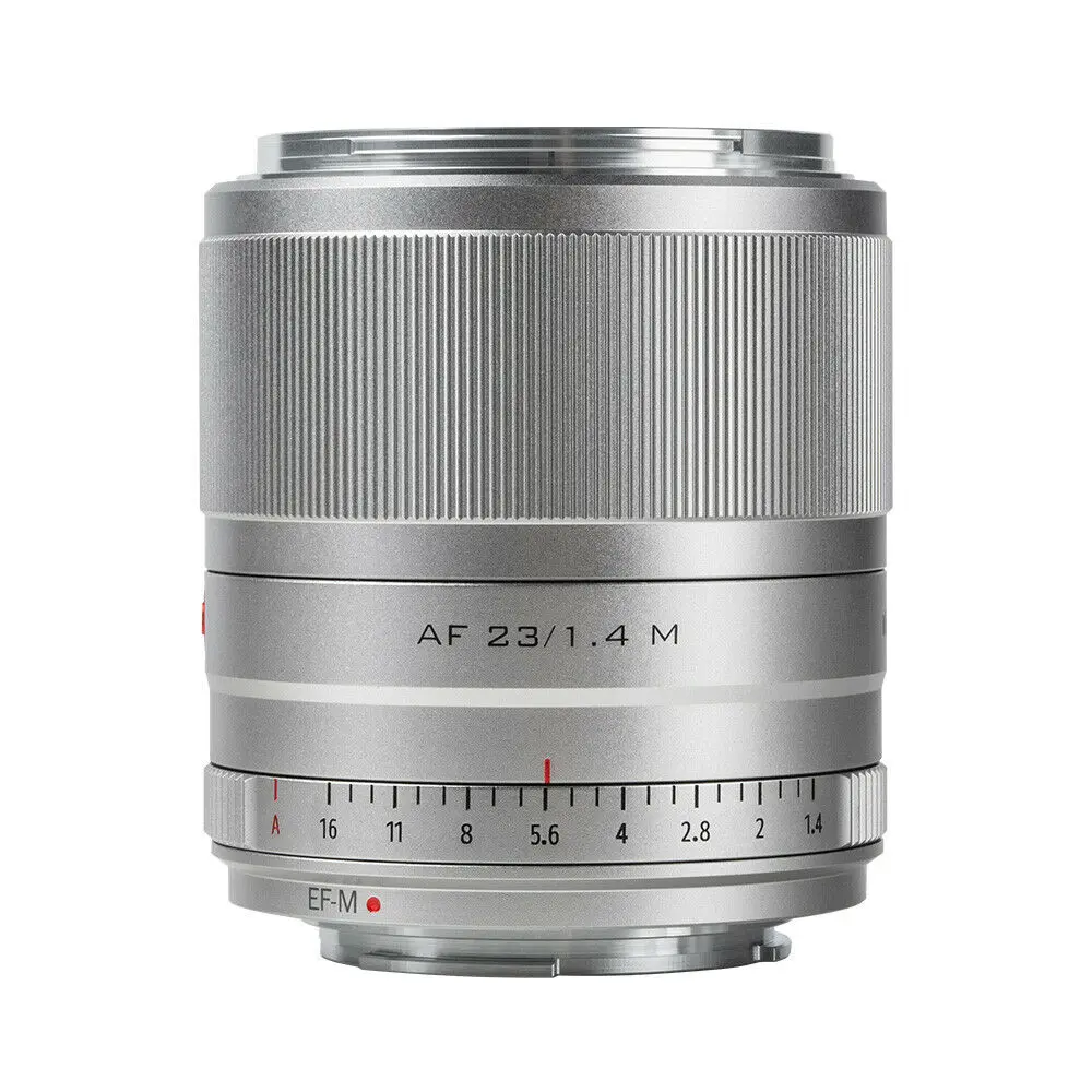 재고 있음 Viltrox 23mm F1.4 STM EF - Canon Camera Eos M50 Mark Ii 리뷰 및 가격