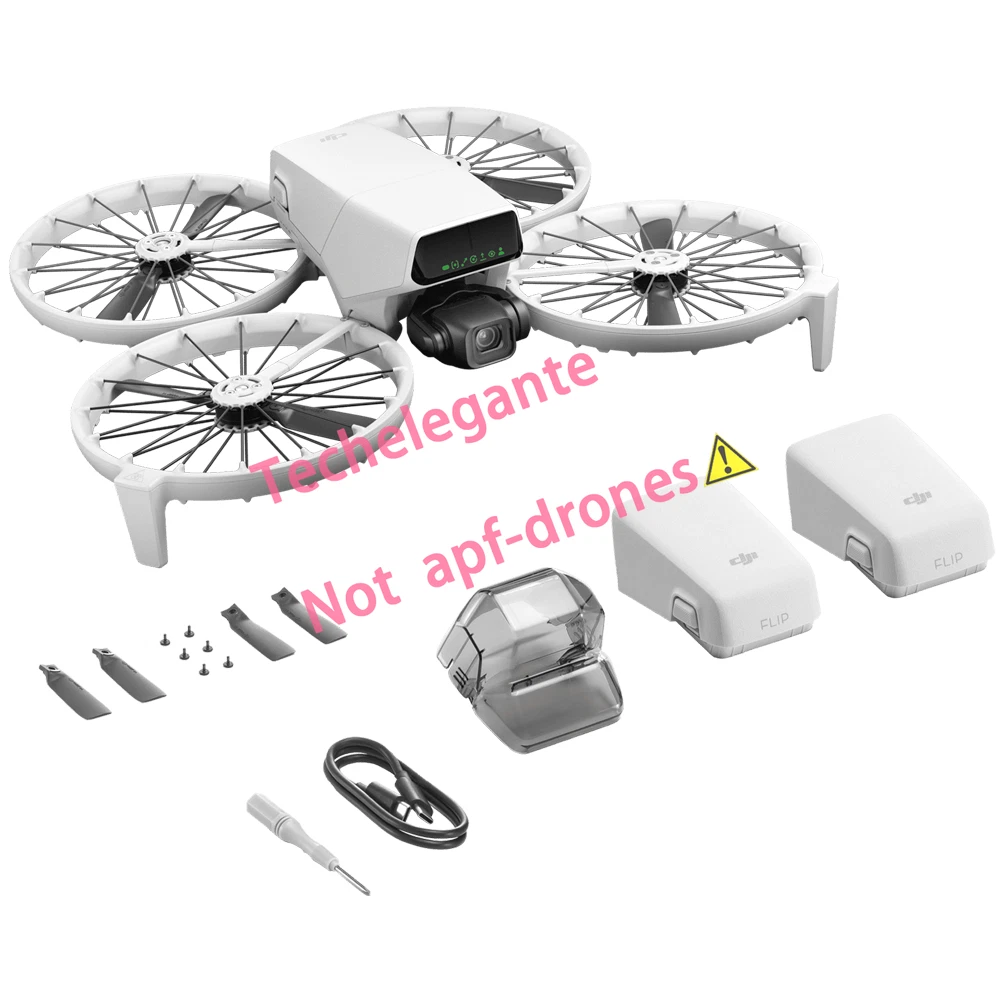 오리지널 중고 DJI 플립 드론 (인텔리전트 플라이트  - Drone Ndvi 리뷰 및 가격