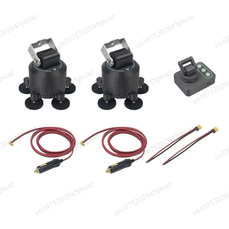 서보 게이밍 드론 열화상 카메라 DTC6 원격 조종 차 - Drone Thermal Imaging 리뷰 및 가격