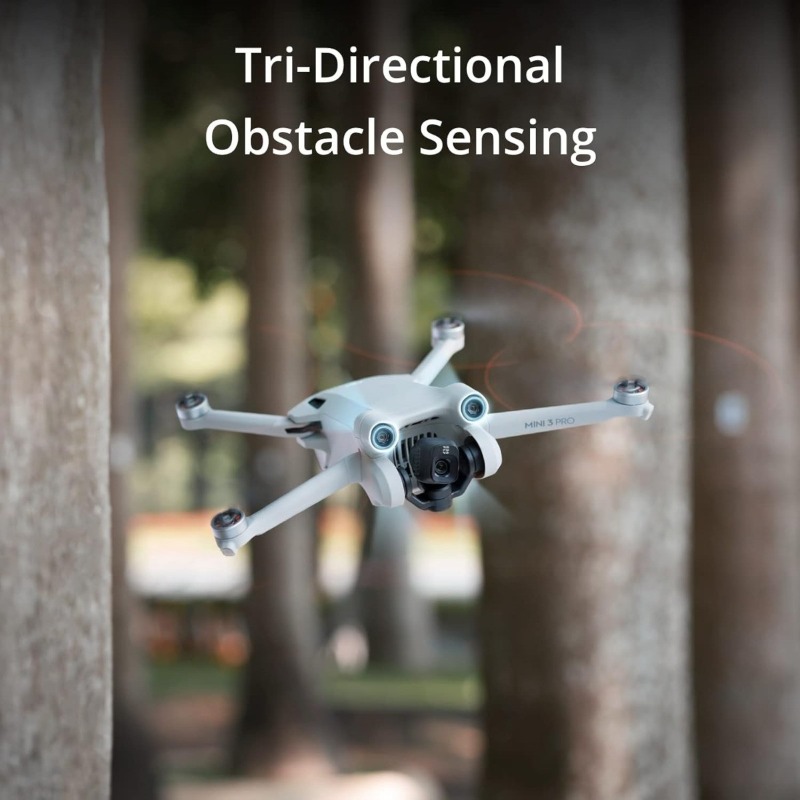 중고 DJI Mini 3 Pro 드론, 무게 249g, - Drone Ndvi 리뷰 및 가격