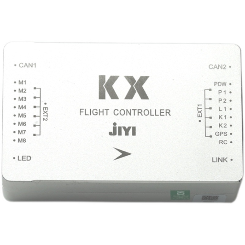 JIYI KX 산업용 플라스틱 멀티로터 드론용 비행 컨 - Drone Surveying 리뷰 및 가격
