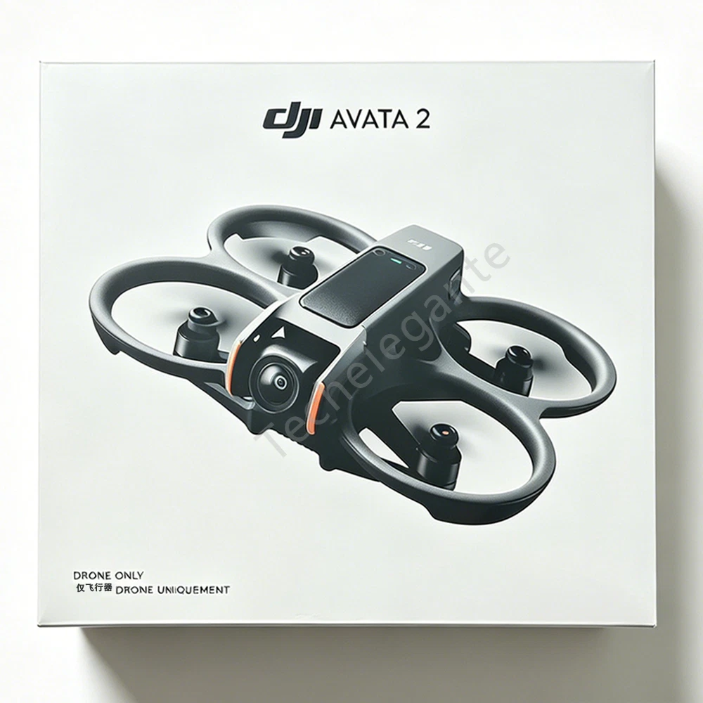 오리지널 DJI 아바타 2 드론 본체 - 컨트롤러/배터 - Drone Ndvi 리뷰 및 가격