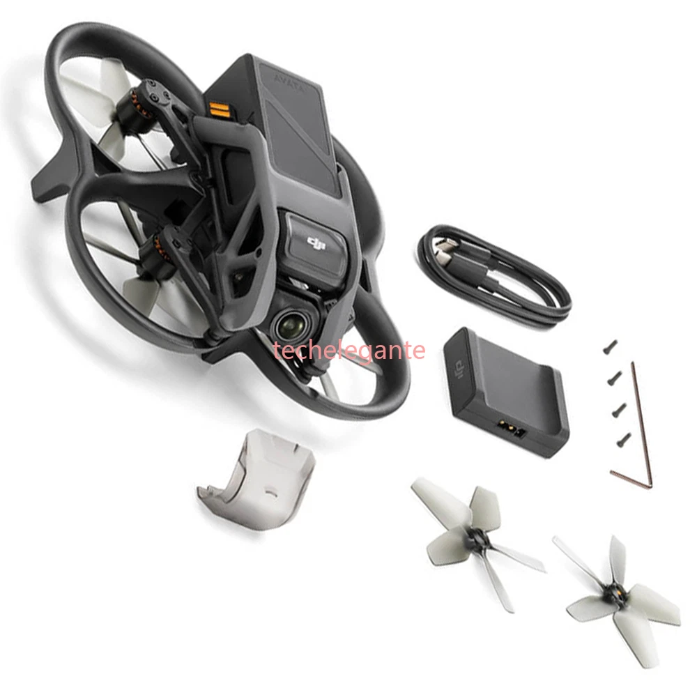 100% 정품 새 DJI 아바타 드론 + 배터리 – 4 - Drone Ndvi 리뷰 및 가격