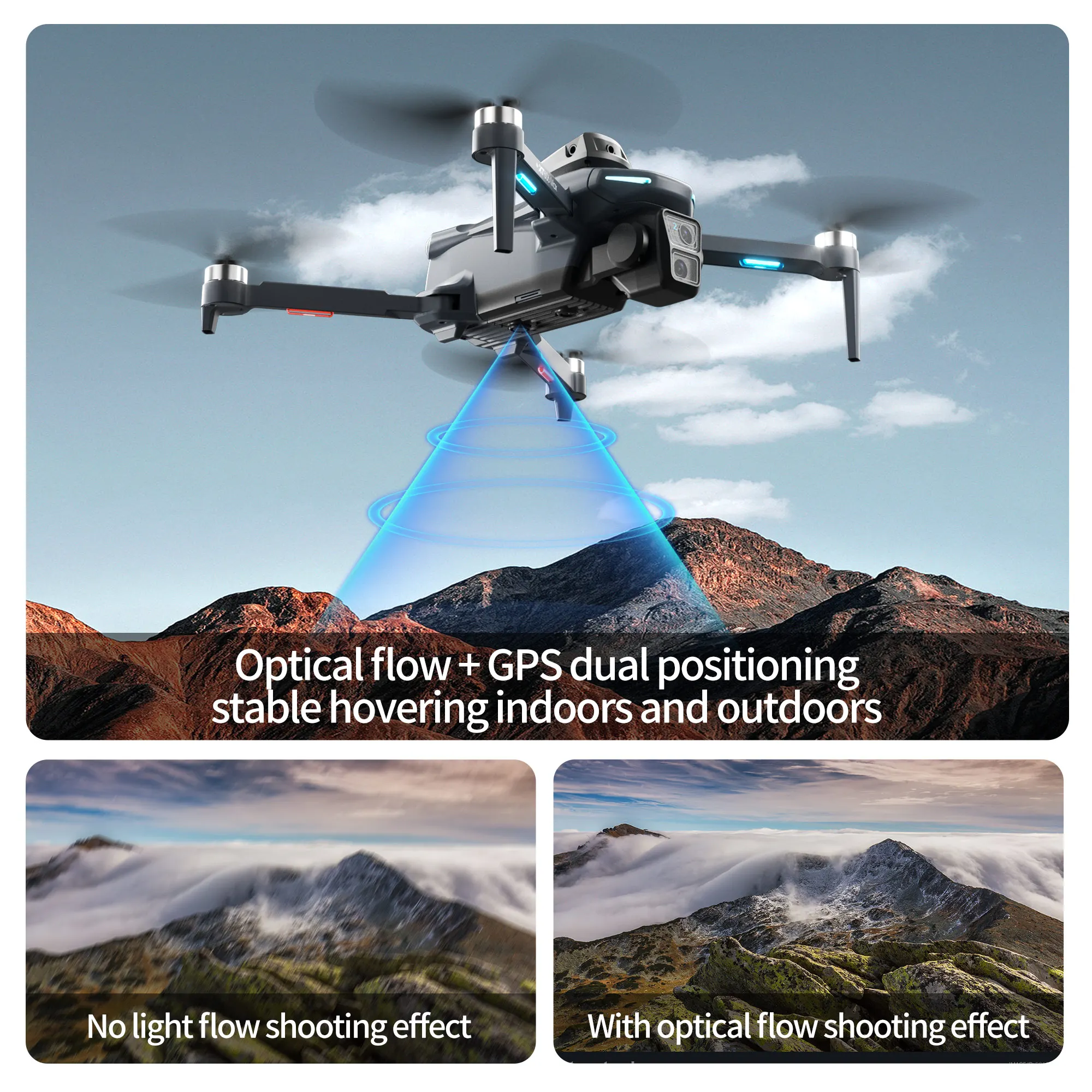 XT606 MAX GPS 드론 4k 프로페셔널 8K H - Drone Surveying 리뷰 및 가격