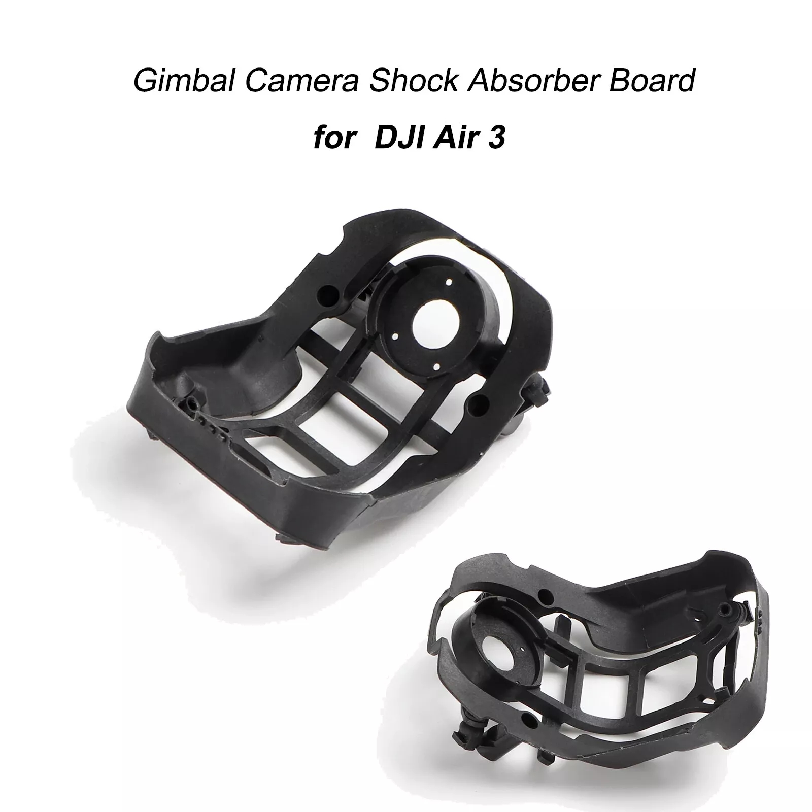 DJI Air 3 드론 짐벌 카메라 홀더 장착용 진동  - Dji Drone Air 3 리뷰 및 가격