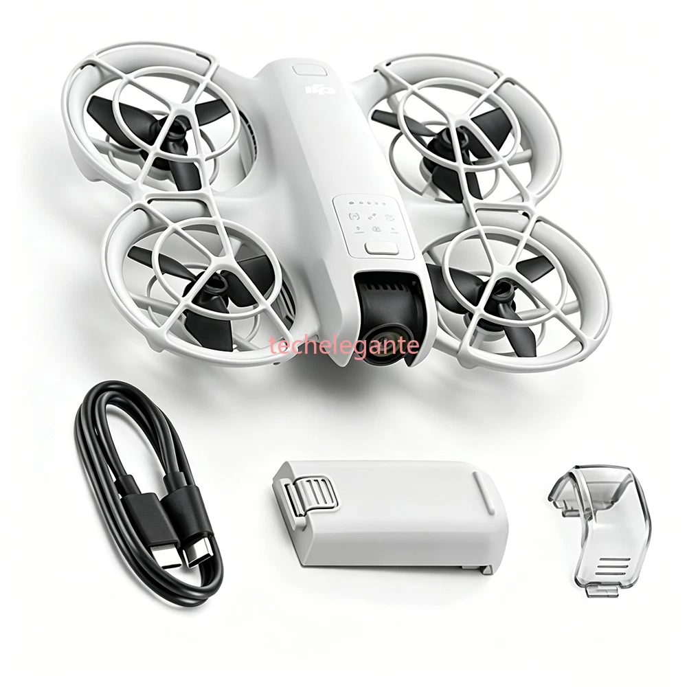 99% 새것과 같은 정품 DJI Neo 드론, 배터리  - Drone Ndvi 리뷰 및 가격